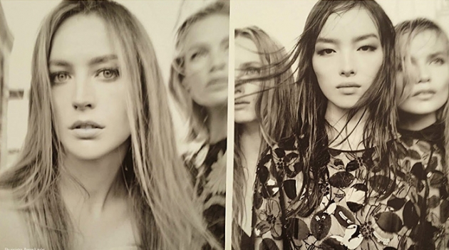 Итальянский Vogue отметит 50-летие масштабной выставкой в Милане