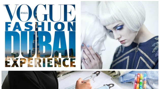 Курс на Восток: Арабские Эмираты встретят Vogue Fashion Dubai Experience