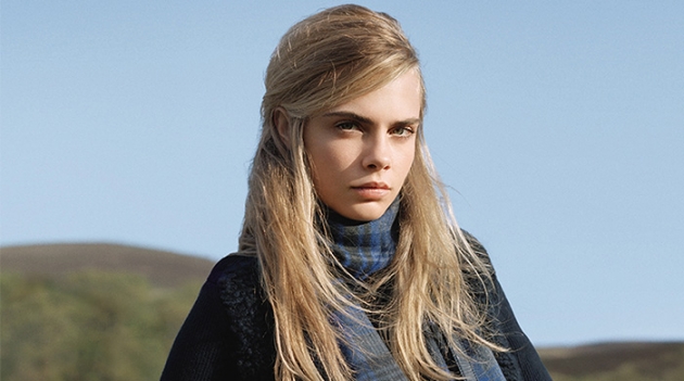 Кара Делевинь сыграет в экранизации подросткового романа