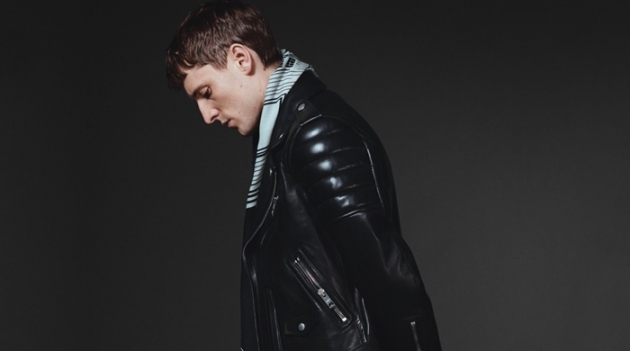 Burberry создали капсульную коллекцию для Barney's