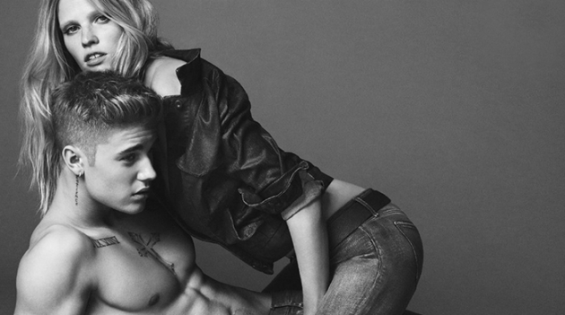 Джастин Бибер действительно стал лицом Calvin Klein Underwear