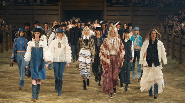 Новую коллекцию Chanel Métiers d'Art покажут в Зальцбурге