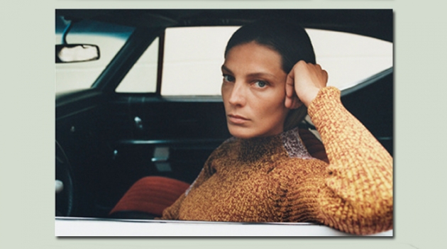 Первый взгляд: рекламная кампания Céline, resort 2015