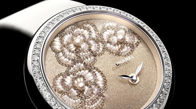 Chanel привезет на аукцион Only Watch уникальные часы