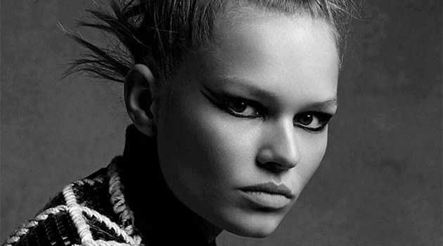 Полная версия осенне-зимней рекламной кампании Chanel