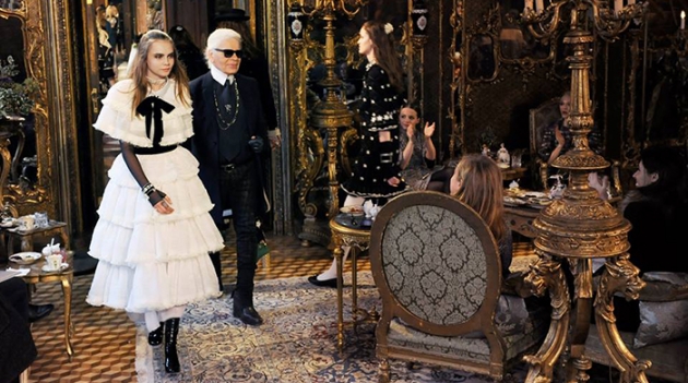 Chanel устроят шоу в Нью-Йорке, Сеуле и Риме