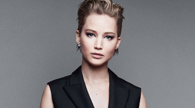 Дженнифер Лоуренс — лицо осенне-зимней кампании Dior