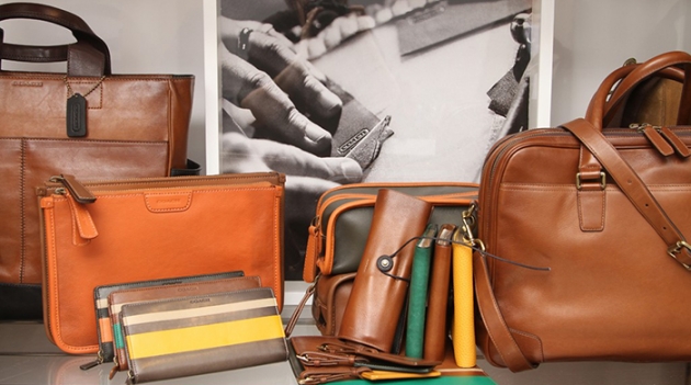 В январе Стюарт Виверс порадует мужчин-поклонников Coach