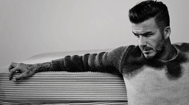 Дэвид Бекхэм может вновь заняться дизайном одежды