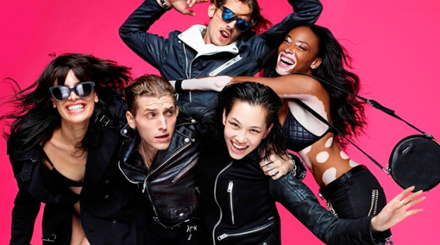 Рекламная кампания Diesel, весна-лето 2015