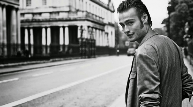 Salvatore Ferragamo расскажут \"мужские истории\"