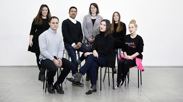 Названы имена финалистов ежегодного конкурса BFC/Vogue Designer Fashion Fund