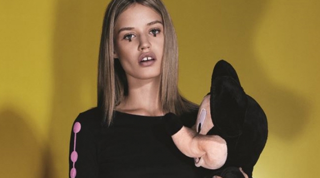 На неделе моды в Лондоне будут чествовать Минни Маус