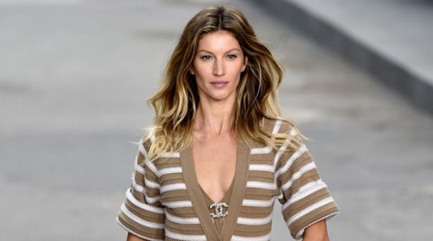 Жизель Бундхен завершает модельную карьеру