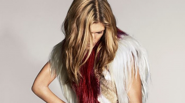 Первый взгляд: рекламная кампания Gucci