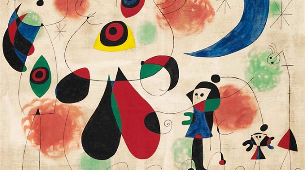 Искусство продаж: Миро и другие импрессионисты установили рекорд