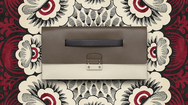 Цветочные мотивы новой коллекции Mime от Valentino