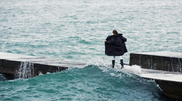 У самого Черного моря: лукбук Arctic Explorer, осень-зима 2015