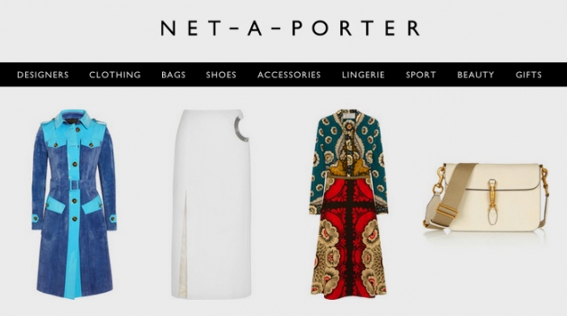 Yoox Group ведут переговоры о покупке Net-a-Porter