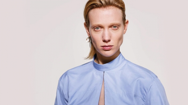 Первый взгляд: новая кампания Jil Sander