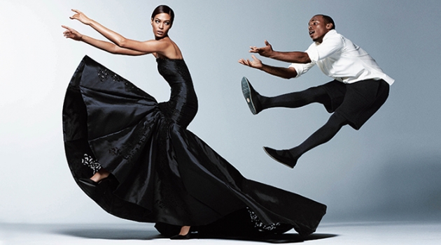 Джоан Смоллс на обложке The Wall Street Journal