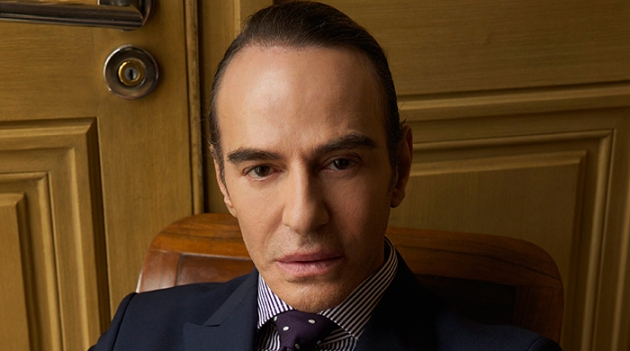 Джон Гальяно представит первую коллекцию для Margiela в Лондоне