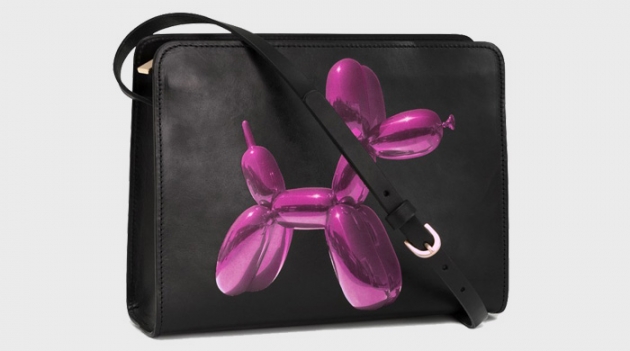 H&M продолжают сотрудничество с Джеффом Кунсом