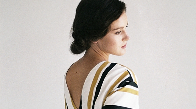 Лукбук коллекции Anna October, весна-лето 2015