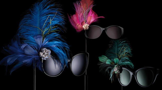 Маска, я вас знаю: ювелирные солнцезащитные очки Bvlgari