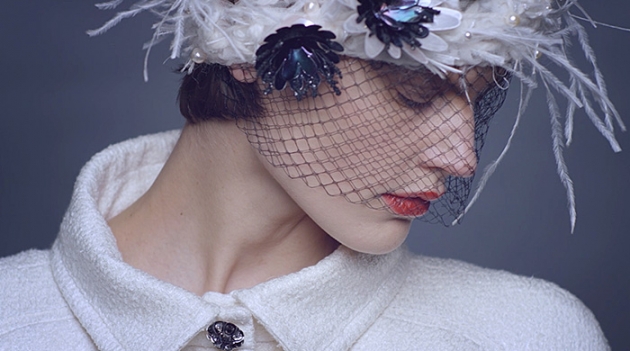 Мини-фильм о коллекции Chanel haute couture, весна 2015