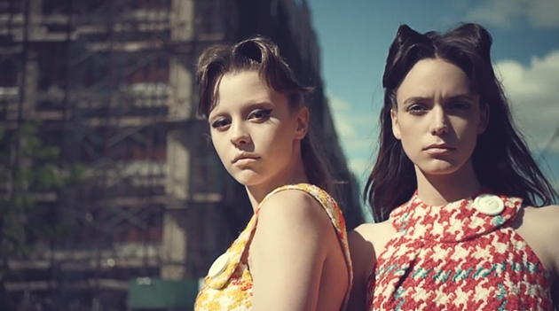 Miu Miu опубликовал короткометражный фильм Subjective Reality