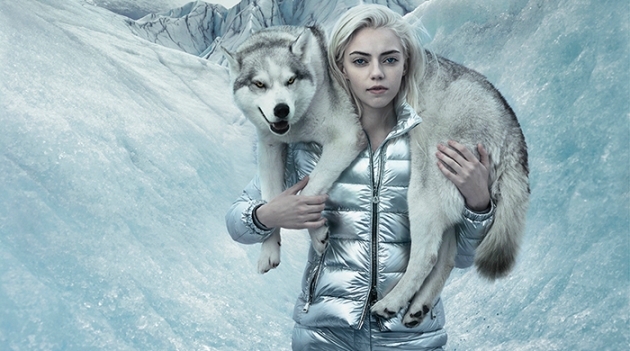 Рекламная кампания Moncler в жанре фэнтези