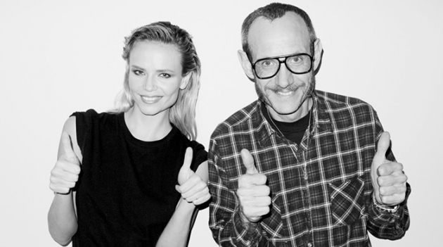 Rizzoli выпустит собрание всех знаковых работ Терри Ричардсона