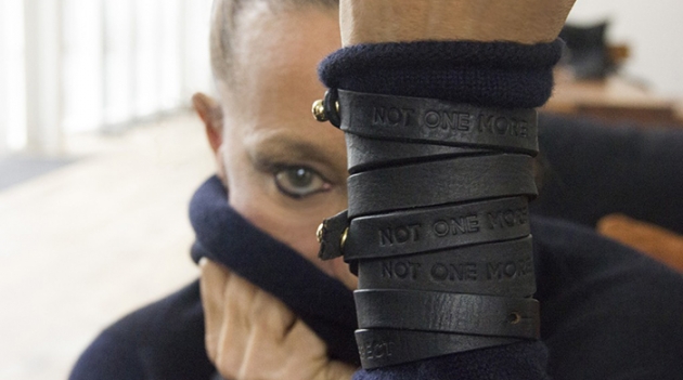 Донна Каран присоединилась к акции Майкла Блумберга Not One More