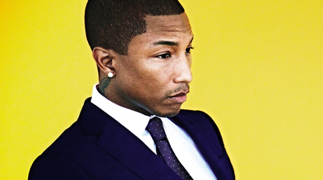 Фаррелл Уильямс получит официальное звание \"модной иконы\"