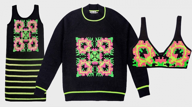 Капсульная коллекция Tak.Ori Christmas Edition 2014