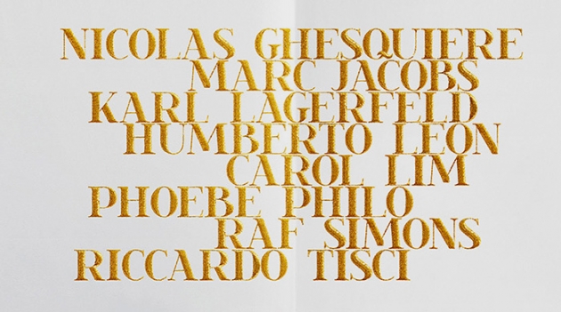 LVMH обновили состав жюри своего конкурса молодых дизайнеров