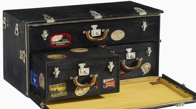 Louis Vuitton устроит выставку в Grand Palais