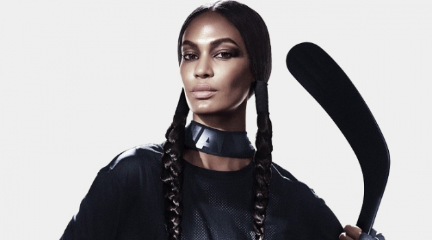 Рекламная кампания Alexander Wang x H&M