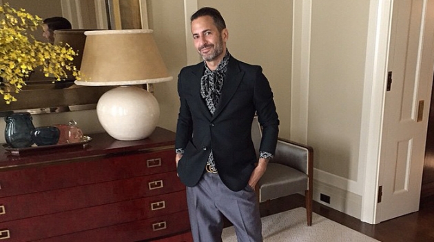 Марк Джейкобс стал фанатом Gucci