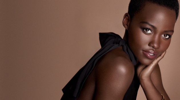 Новое видео Лупиты Нионго для Lancôme