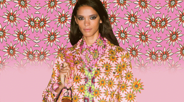 Обзор Buro 24/7: House of Holland, Preen, Richard Nicoll, Marios Schwab