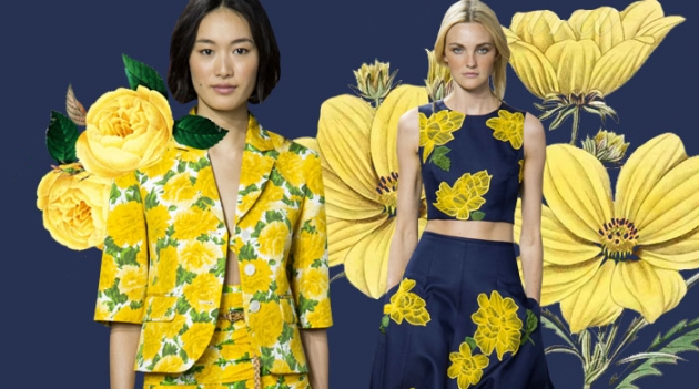 Обзор Buro 24/7: Michael Kors, весна-лето 2015