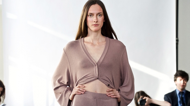 Обзор Buro 24/7: WHITE by Parfionova, осень-зима 2015