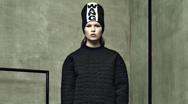 Первый взгляд: новые снимки коллекции Alexander Wang for H&M