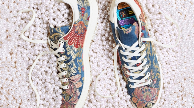 Коллаборация Pharrell Williams x adidas Originals