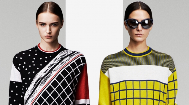 Обзор Buro 24/7: Prabal Gurung, pre-fall 2015