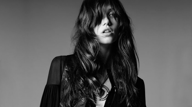 Новая кампания Saint Laurent Psyche Rock