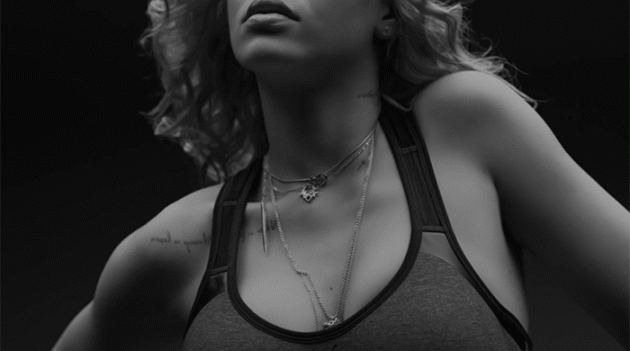 Рианна рассказывает, зачем ей нужен спорт, в новой рекламной кампании Puma