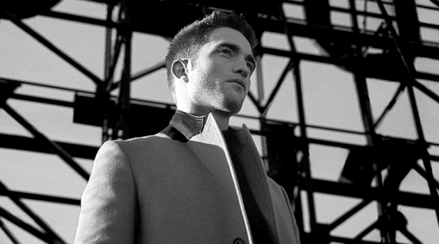 Роберт Паттинсон станет дизайнером одежды